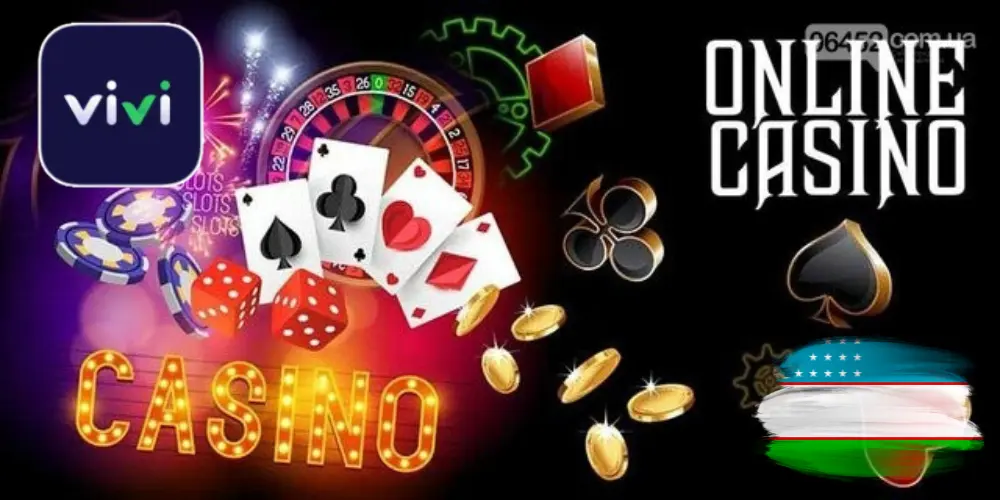 Vivi Bet casino guide