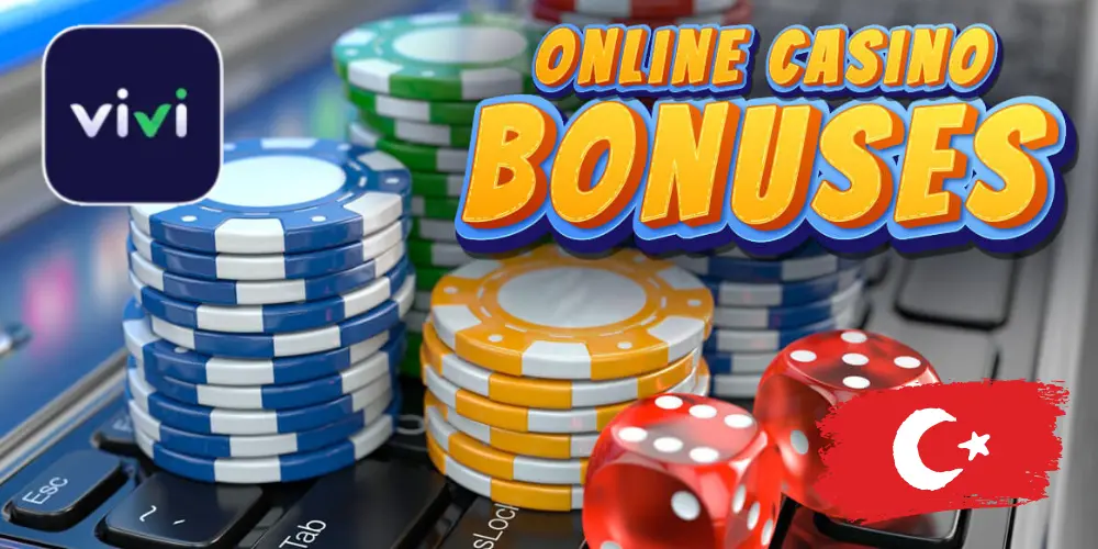 Türk Oyuncular için Vivi Bonus Promosyonları